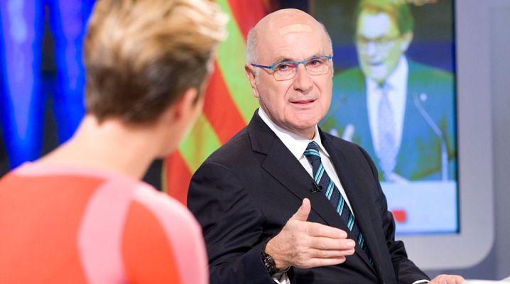 Los desayunos - Josep Antoni Duran i Lleida, portavoz de CIU Congreso