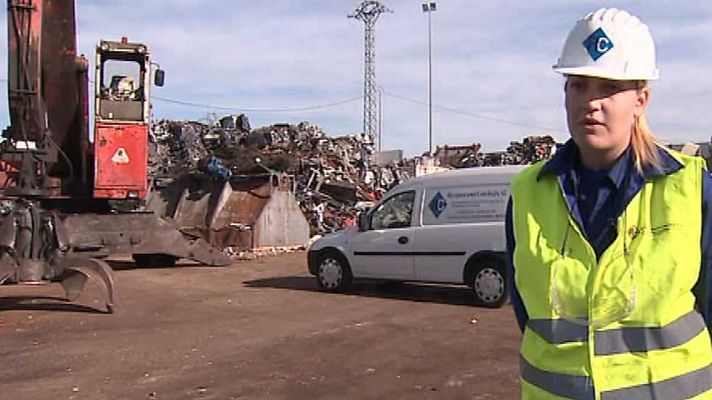 Aquí hay trabajo - Aquí hay trabajo - 26/11/14