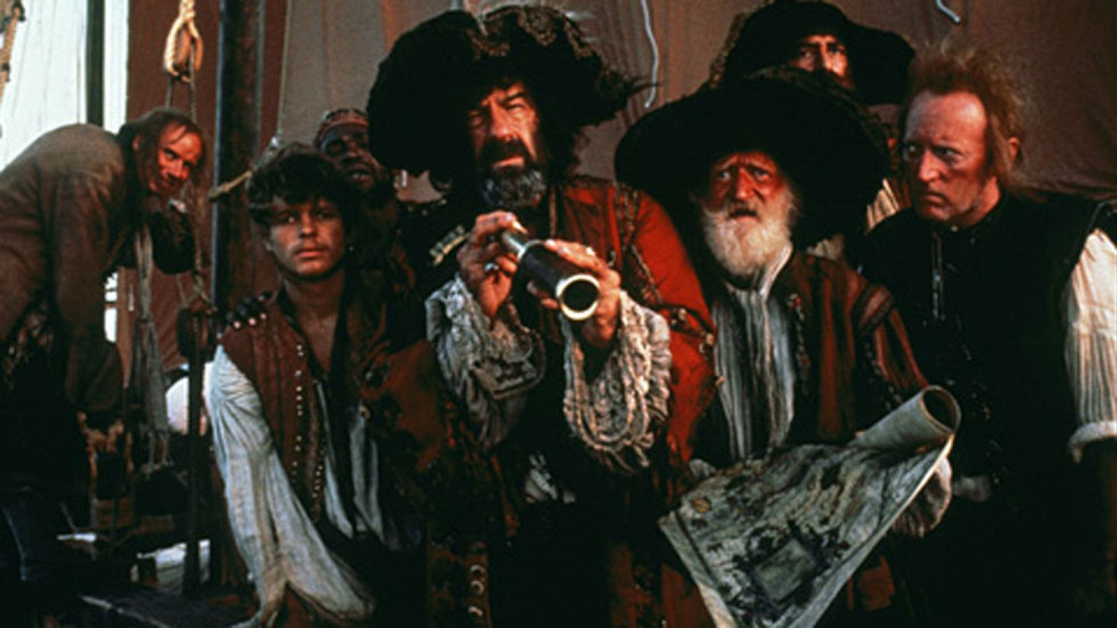 'Piratas', esta noche a las 22:00 en La 2