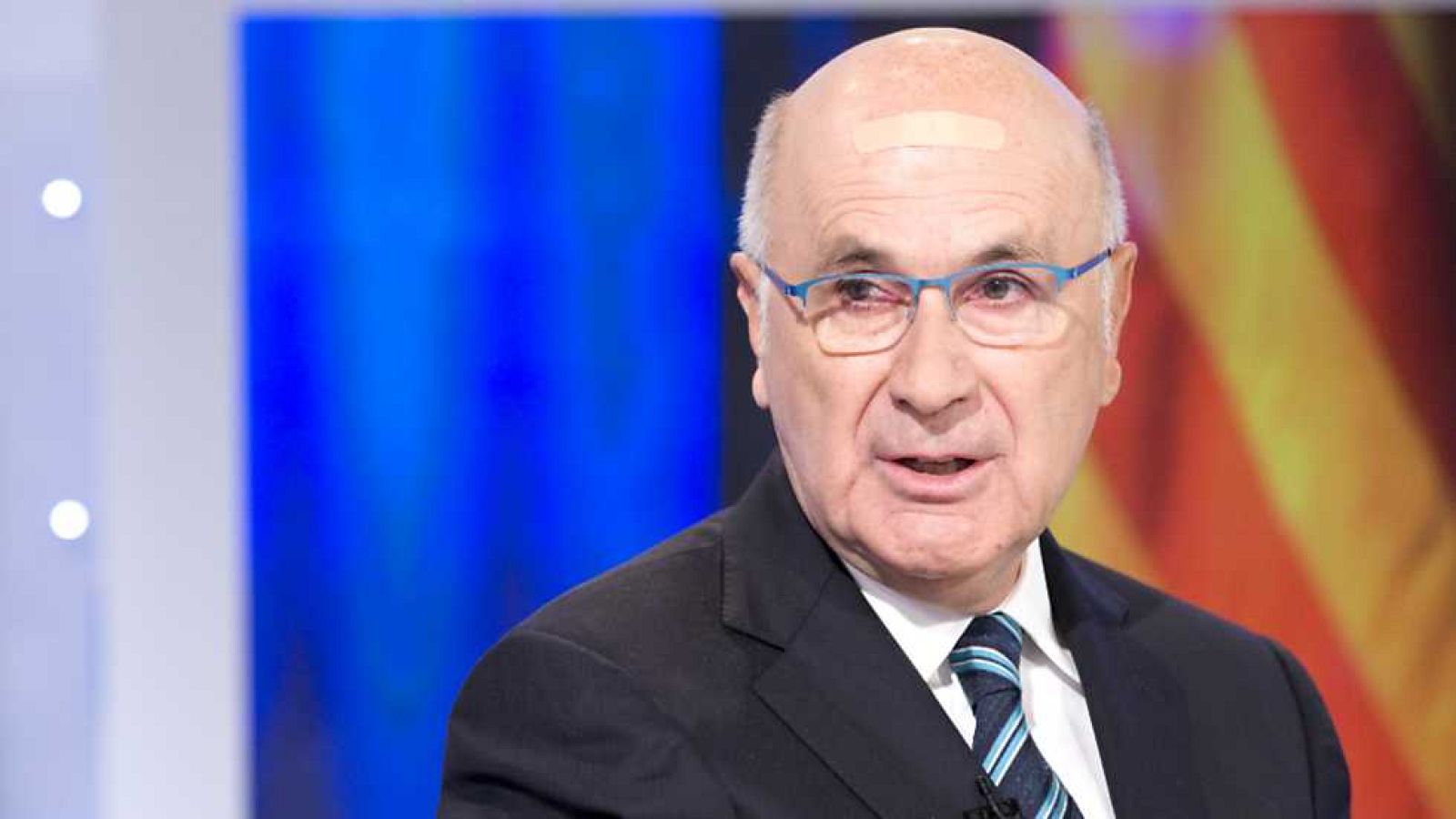 Los desayunos de TVE - Josep Antoni Duran i Lleida, portavoz de CiU en el Congreso de los Diputados - Ver ahora