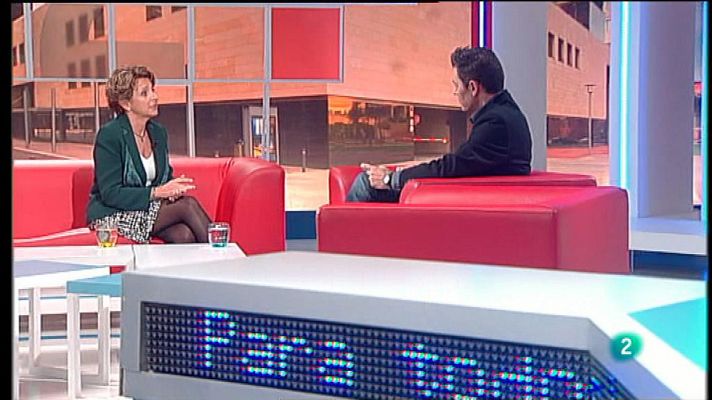 Para todos La 2 - Mireia Ferrer, Vivienda Asequible de Obra Social "la Caixa"