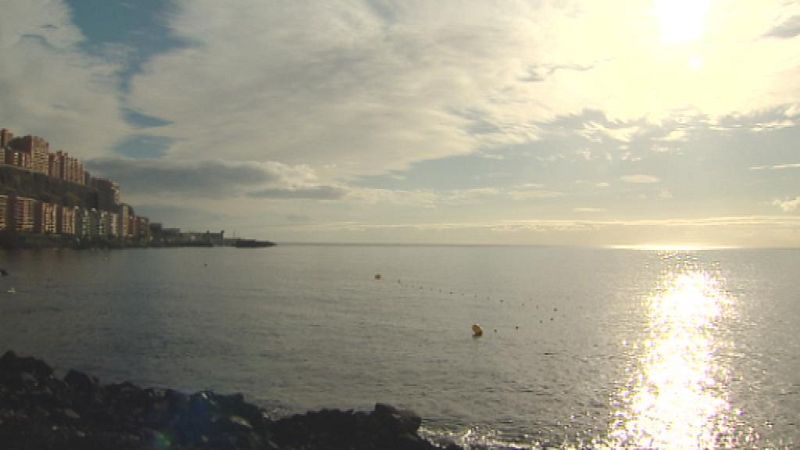 El tiempo en Canarias - 26/11/14 | Ver
