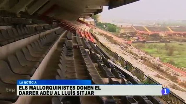 Informatiu Balear - Informatiu Balear en 2' - 26/11/14