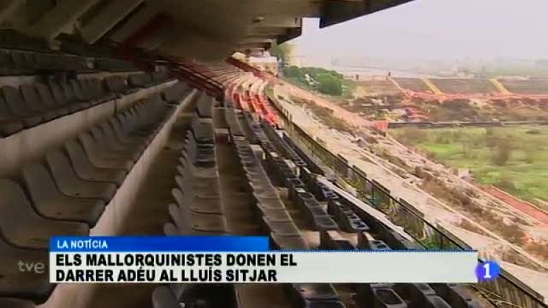 Informatiu Balear en 2' - 26/11/14 | Ver