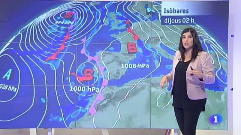 El temps - 26/11/2014