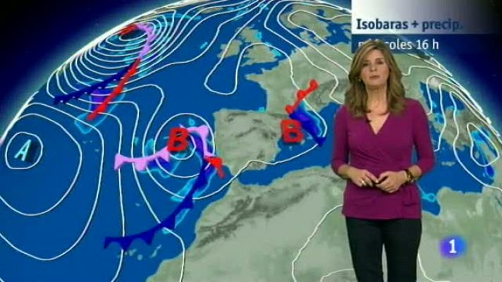 Noticias de Extremadura - El tiempo en Extremadura - 26/11/14