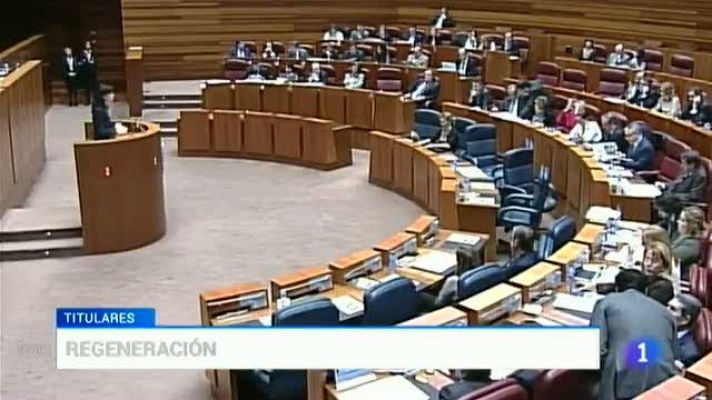 Noticias de Castilla y León - Castilla y León en 2' - 26/11/14