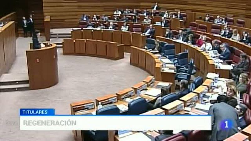 Castilla y León en 2' - 26/11/14