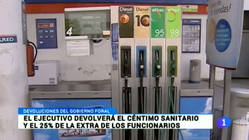 Telenavarra 2 - 26/11/2014 | Ver