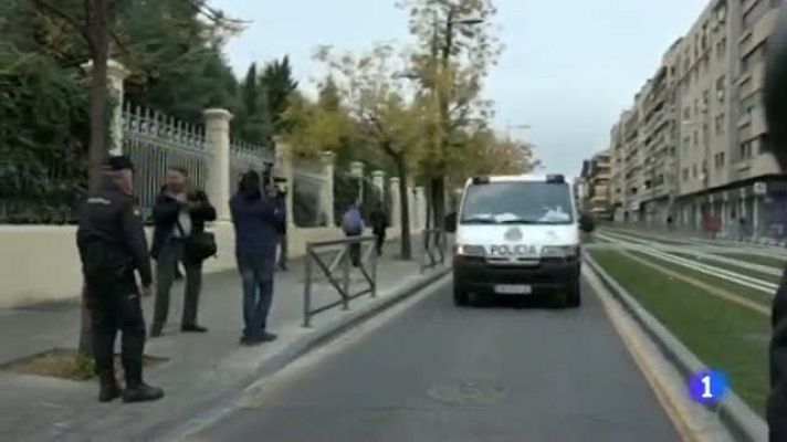 Noticias Andalucía - Noticias  Andalucia 2 - 26/11/14