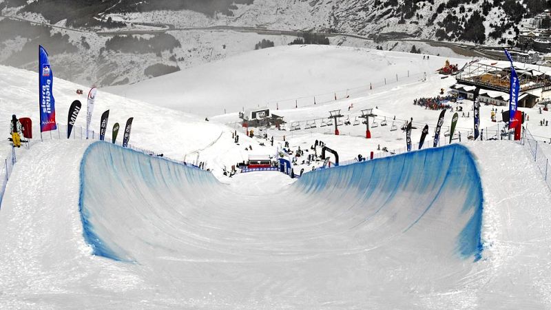 Sierra Nevada: sensaciones de altura