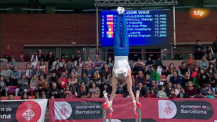 Objetivo Río - Programa 59 - Gimnasia artística