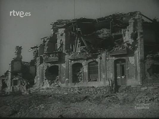 Revista Imágenes - VEINTICINCO AÑOS DE PAZ. ESPAÑA EDIFICA