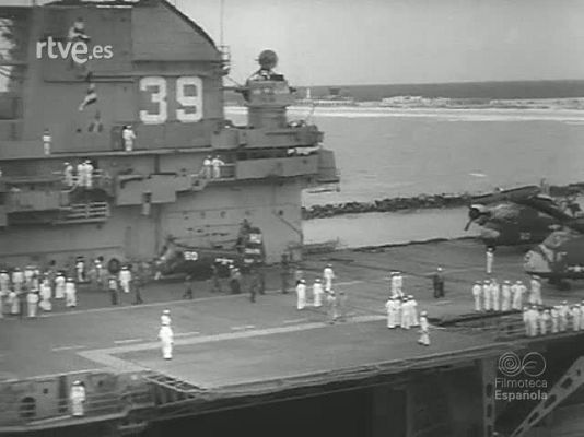 Revista Imágenes - HOMBRE AL ESPACIO