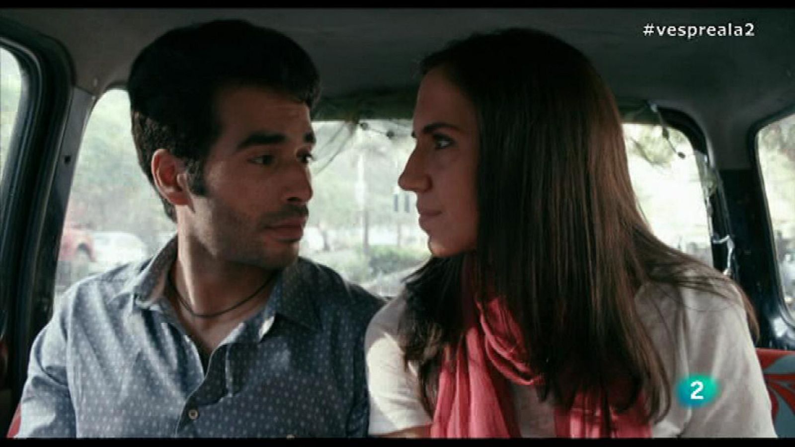 Vespre a La 2 - "Rastres de Sàndal"