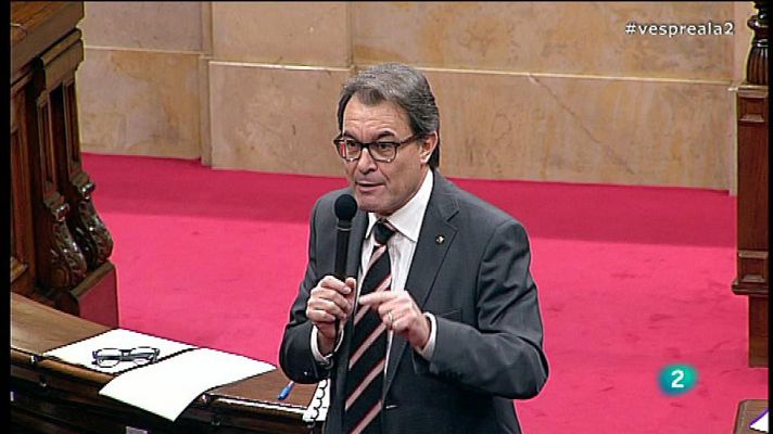 L'Informatiu - Vespre a La 2 - Informatiu - 26/11/14