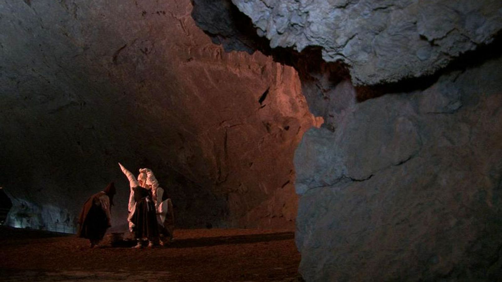 Comando actualidad - Salir en el mapa - Zugarramurdi