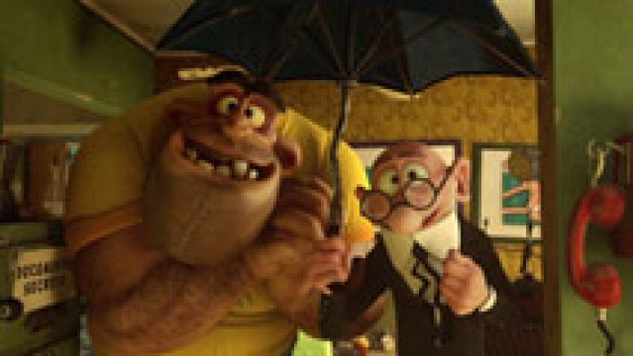  - RTVE.es os ofrece, en primicia, un clip de 'Mortadelo y Filemón contra Jimmy el cachondo'