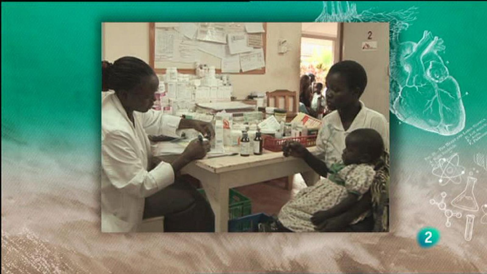 Para Todos La 2 - Objetivo: Salud - Los niños y el sida