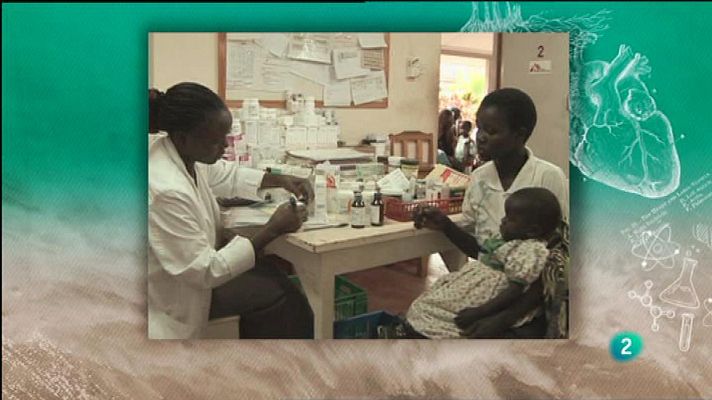 Para todos La 2 - Los niños y el sida