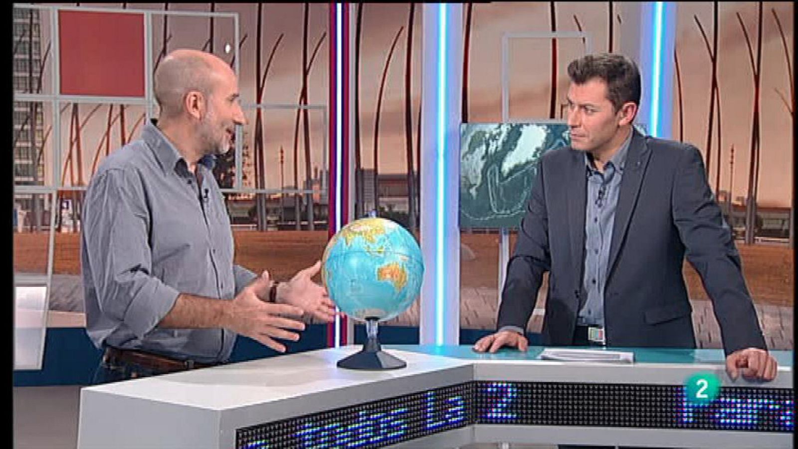 Para Todos La 2 - Ciencia - El cambio climático