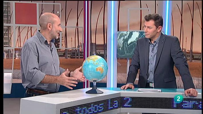 Para todos La 2 - El cambio climático