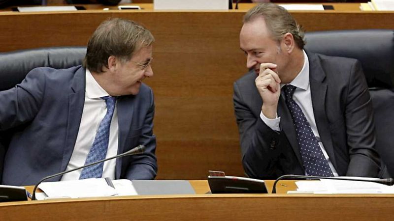 La Comunidad Valenciana en 2' - 27/11/14 - Ver ahora