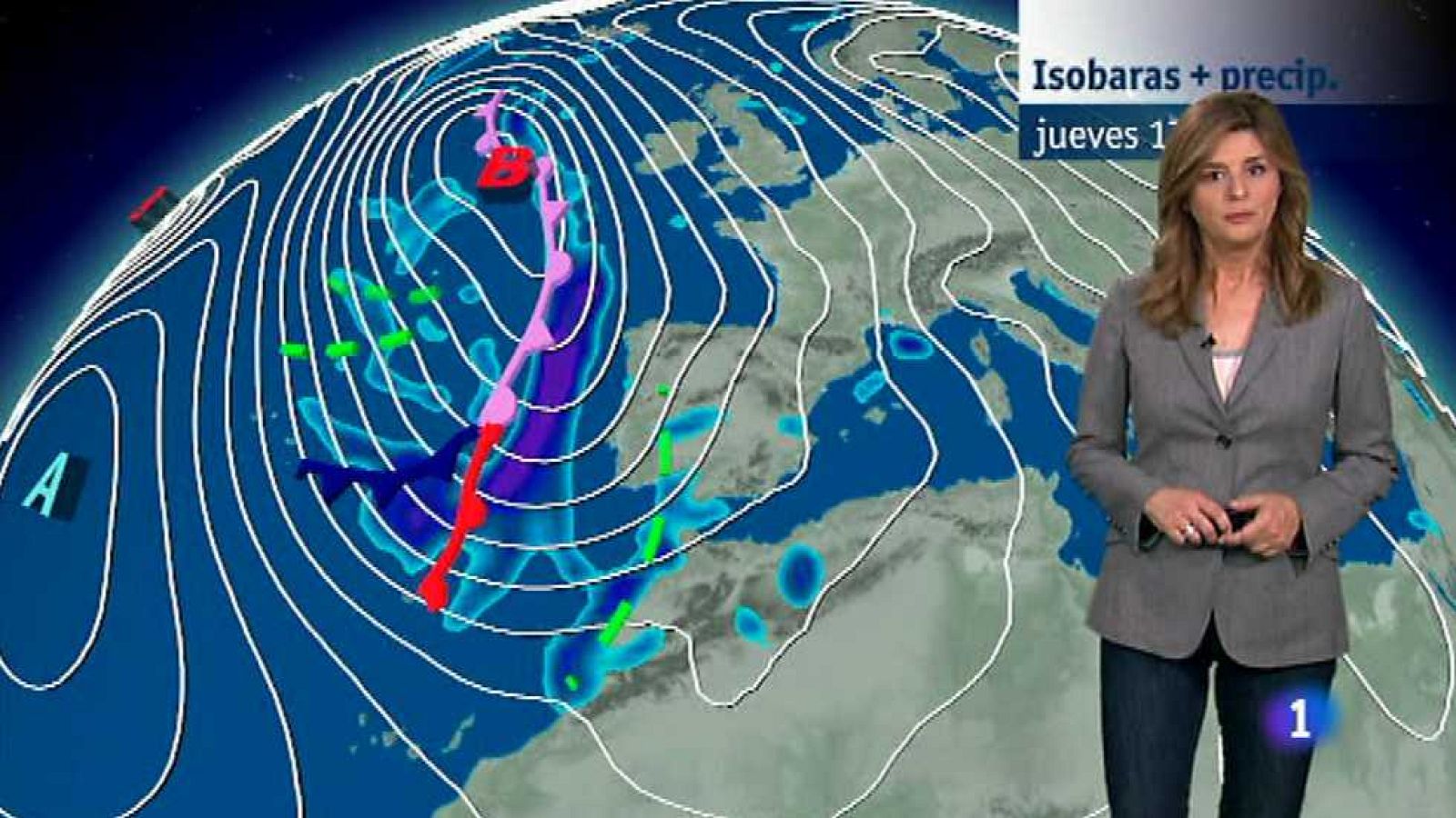 El tiempo en la Comunidad Valenciana - 27/11/14 - Ver ahora