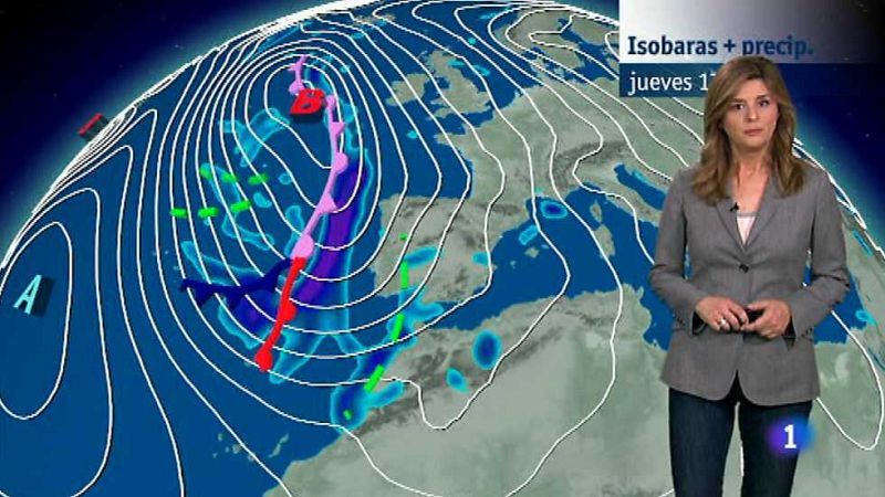 El tiempo en la Comunidad Valenciana - 27/11/14 - Ver ahora