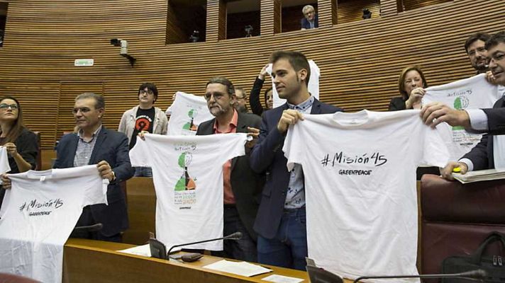 L'informatiu - Comunitat Valenciana - L'Informatiu - Comunitat Valenciana - 27/11/14