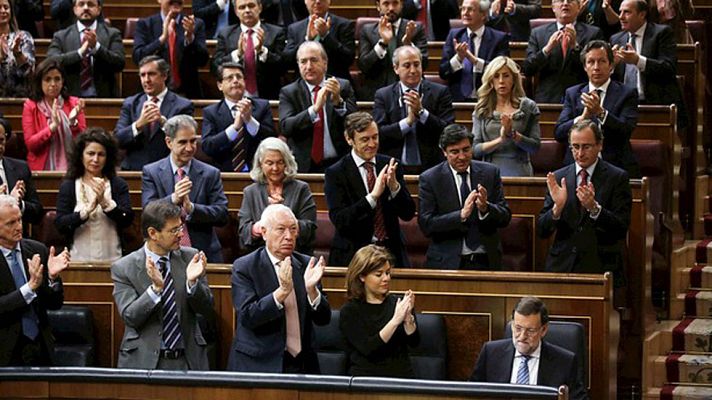 Telediario 1 - Telediario 1 en 4' ¿ 27/11/14