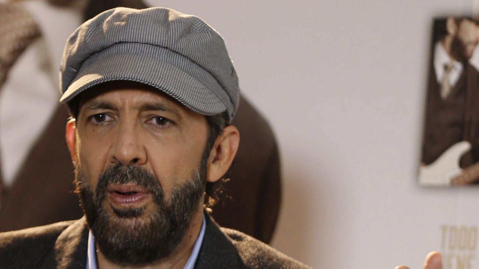 Juan Luis Guerra presenta su nuevo trabajo "Todo tiene su hora"