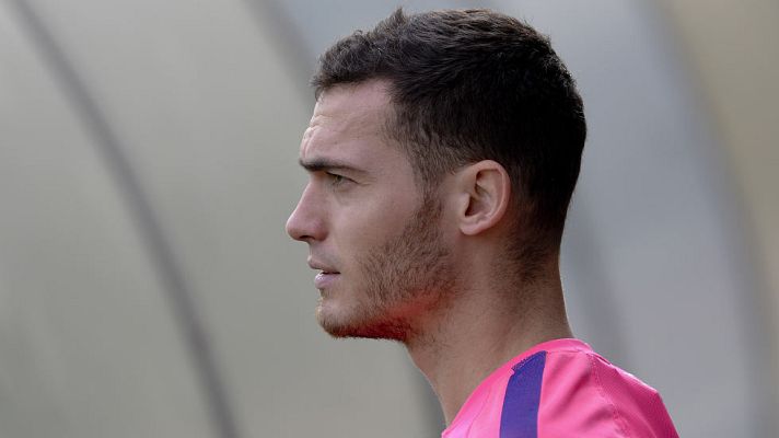 Telediario 1 - Vermaelen tendrá que pasar por el quirófano