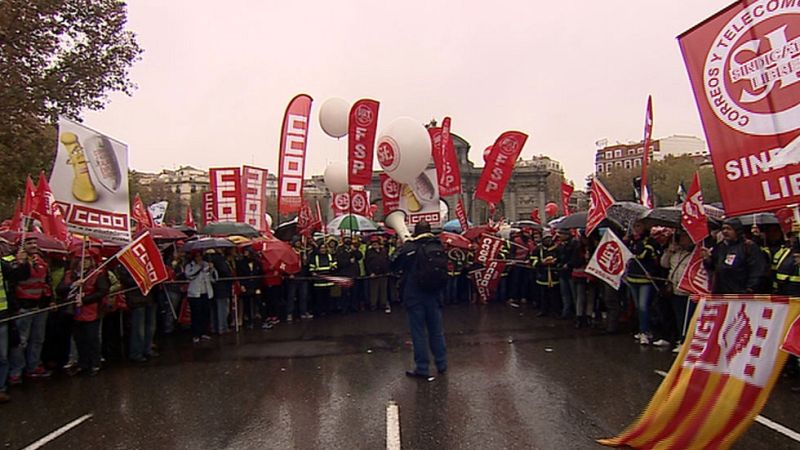 Informativo de Madrid 2 - 27/11/14