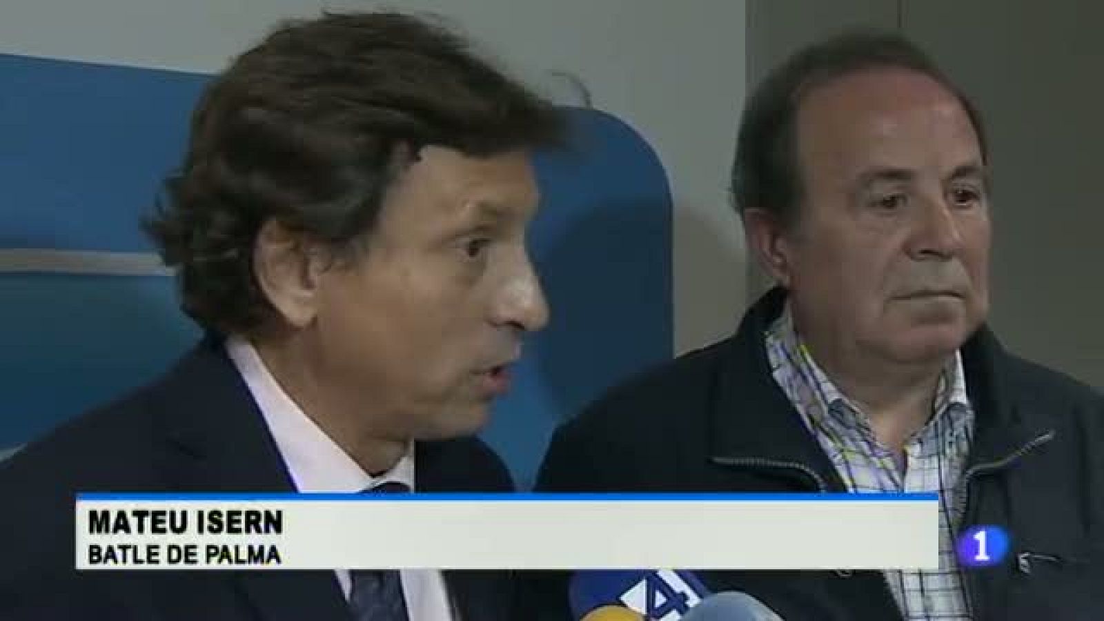 Informatiu Balear 2 - 27/11/14 | Ver