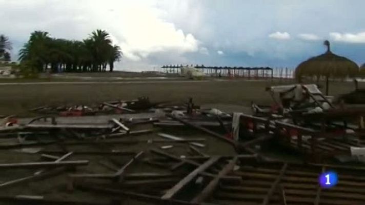 Noticias Andalucía - Noticias de Andalucia edicion2-27/11/14