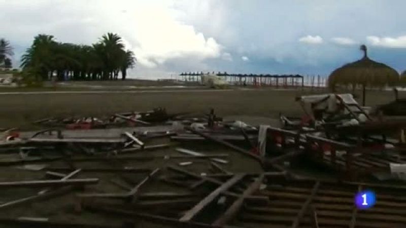 Noticias de Andalucia edicion2-27/11/14 | Ver