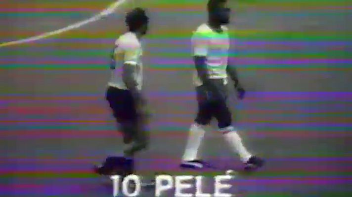 Deportes en el Archivo de RTVE - Brasil - Uruguay en México 70