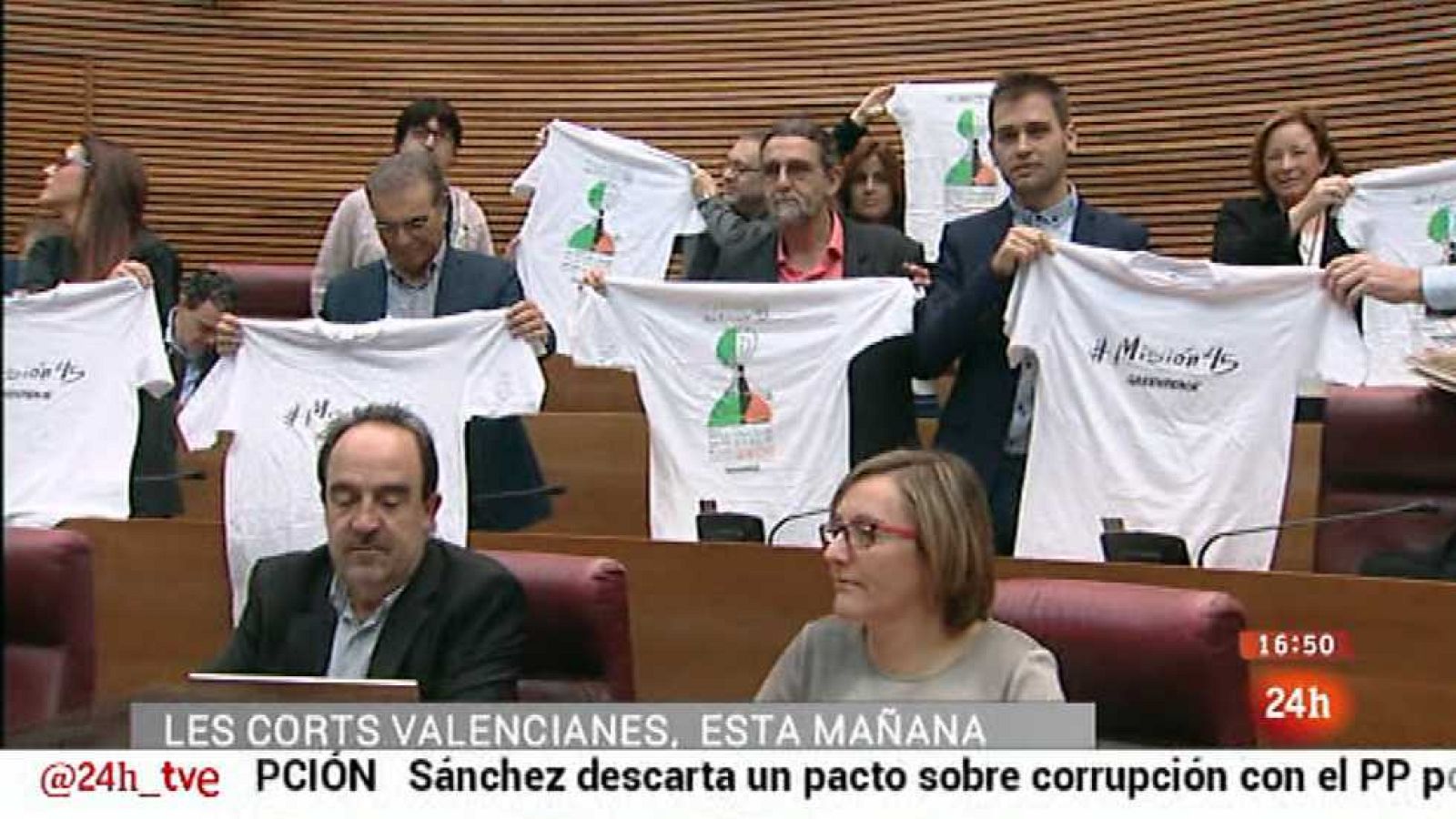 España en 24 horas - 27/11/14 - Ver ahora