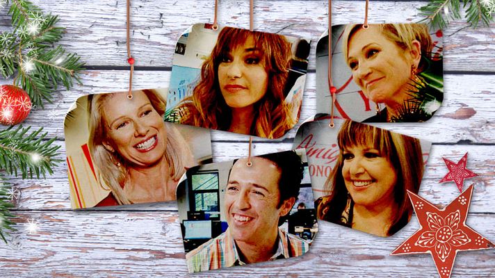 RTVE Cocina - Los presentadores de TVE, en la cocina