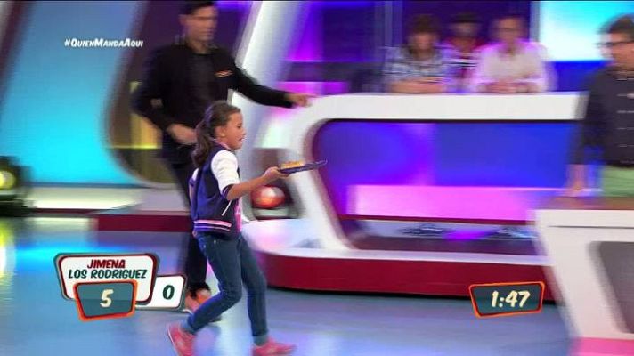 Quién manda aquí - Como un flan