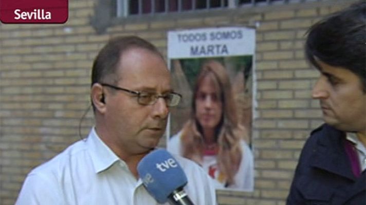 T con T - La familia de Marta del Castillo buscará su cuerpo