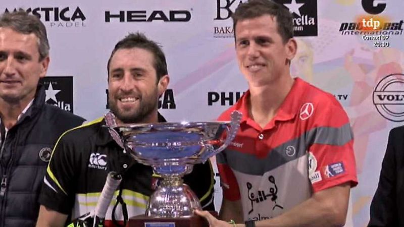 World Padel Tour - T2 - Programa 13 - ver ahora