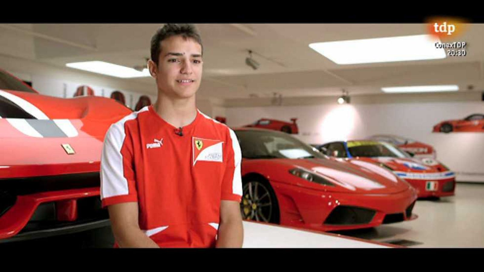 Automovilismo - Documental Alex Palou en la Ferrari Driver Academy - ver ahora