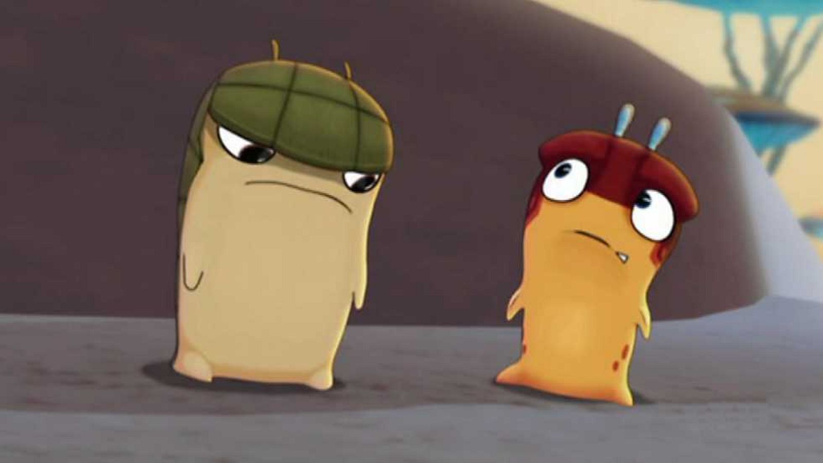 Claro como el día - Slugterra | Ver