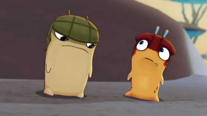 Claro como el día - Slugterra | Ver