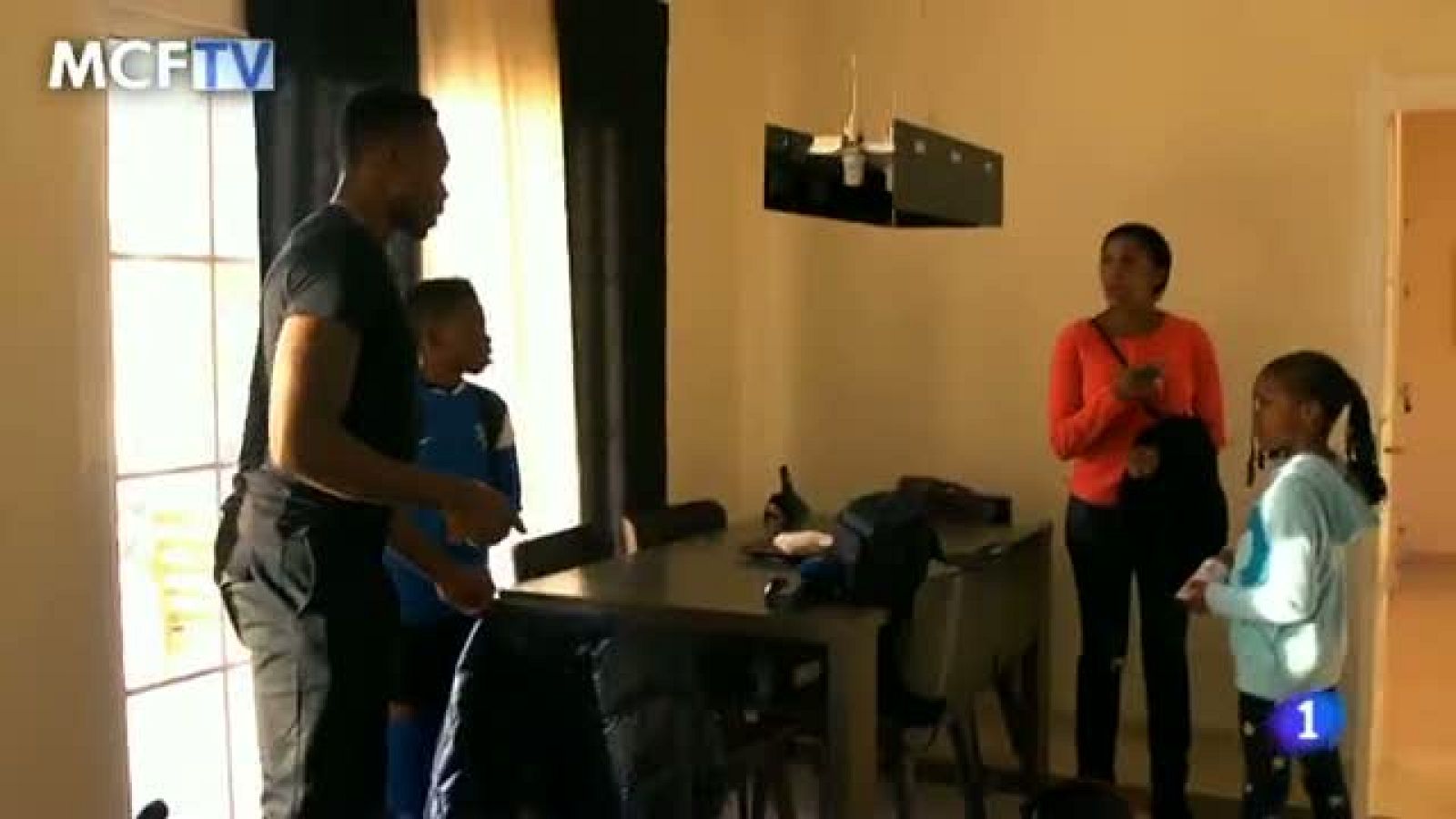 Los Kameni, una familia malaguista | Ver