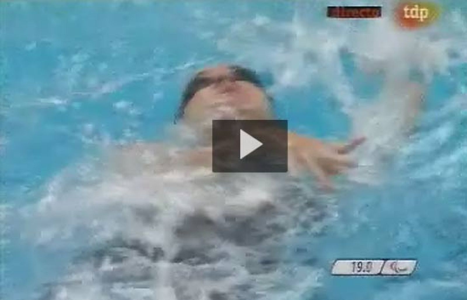 Décimo metal olímpico de Sara Carracelas | Ver