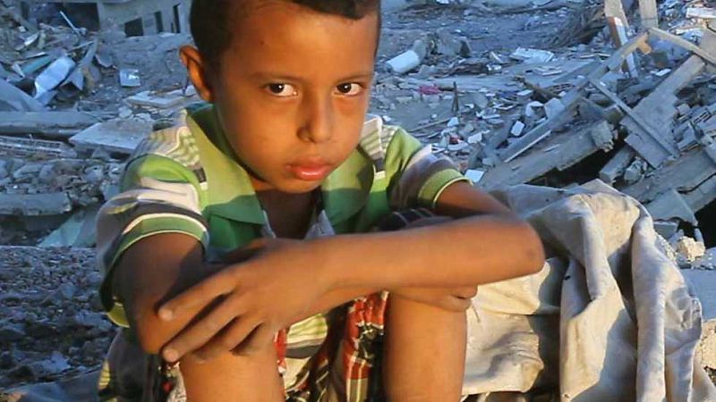 En Portada - Atrapados en Gaza