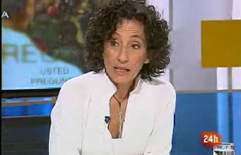 Entrevista a la ministra de Educación, Política Social y Deporte, Mercedes Cabrera | Ver